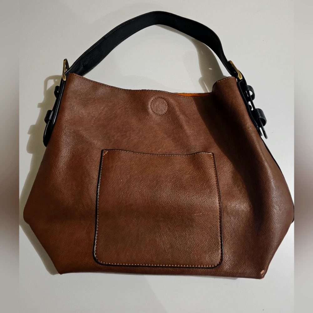Joy Susan classic hobo bag in brown